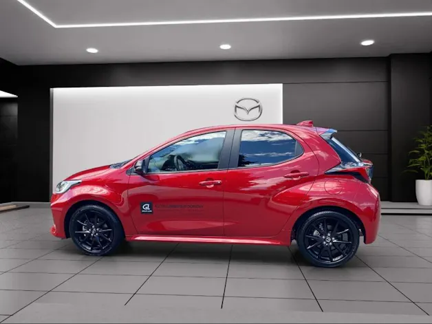 Mazda 2 Hybrid Homura