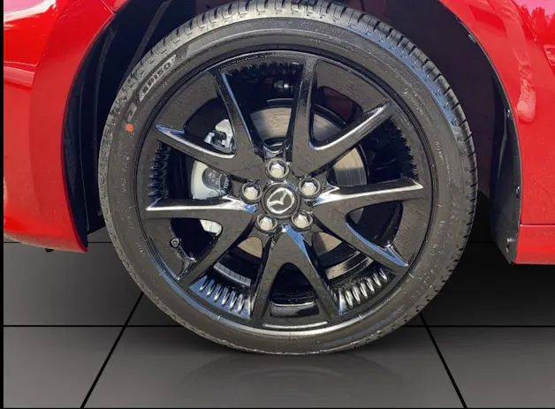 Mazda 2 Hybrid Homura