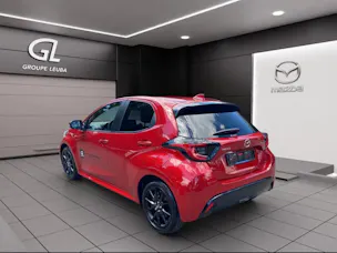 MAZDA 2 Hybrid Homura
