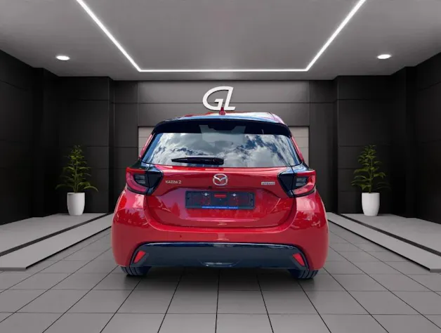 Mazda 2 Hybrid Homura