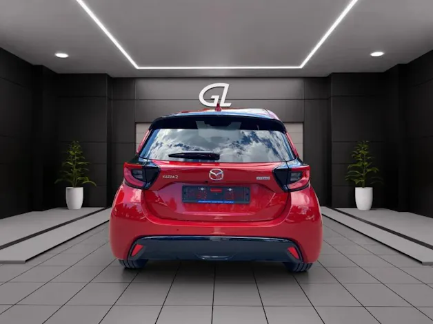 Mazda 2 Hybrid Homura