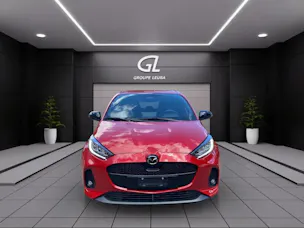 MAZDA 2 Hybrid Homura