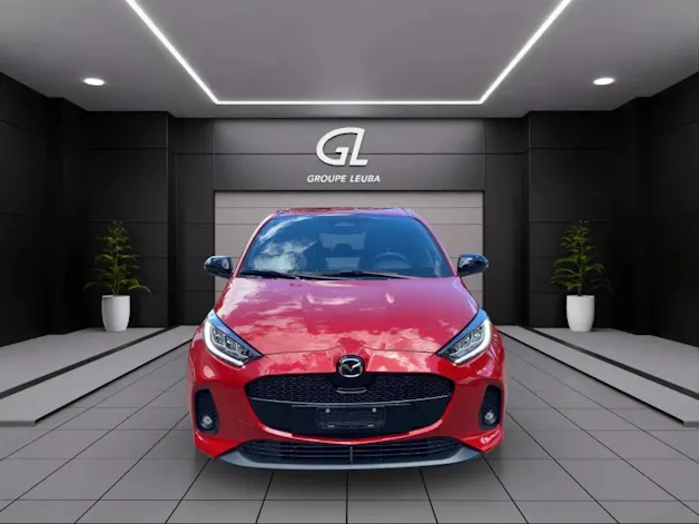 Mazda 2 Hybrid Homura