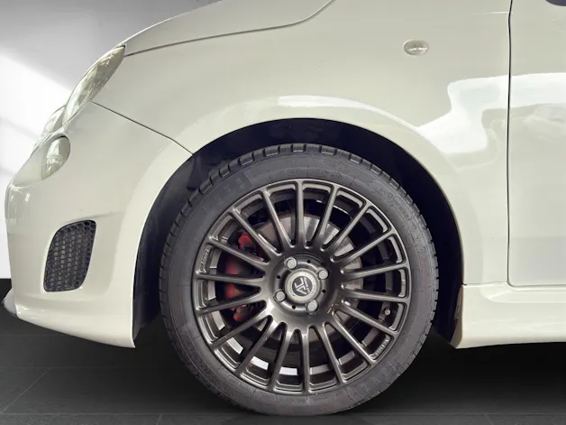Fiat 500 1.4 16V Turbo Abarth
