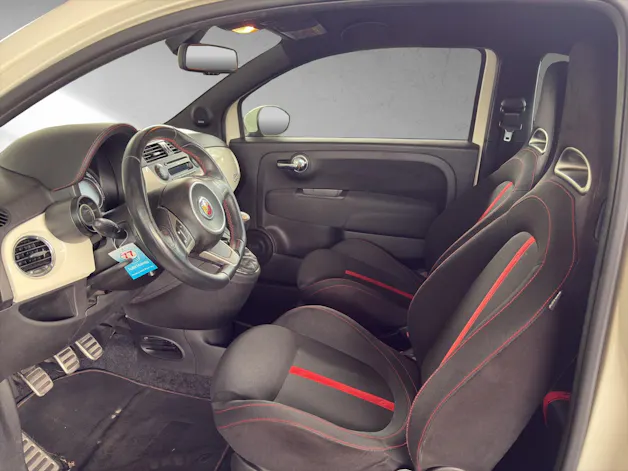 Fiat 500 1.4 16V Turbo Abarth