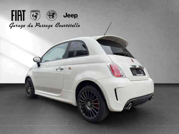 Fiat 500 1.4 16V Turbo Abarth