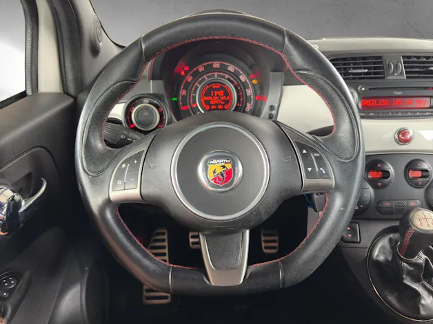 Fiat 500 1.4 16V Turbo Abarth