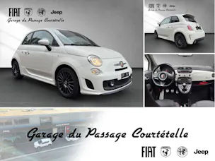 Fiat 500 1.4 16V Turbo Abarth