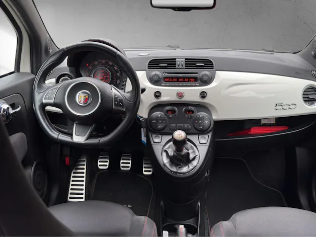 Fiat 500 1.4 16V Turbo Abarth