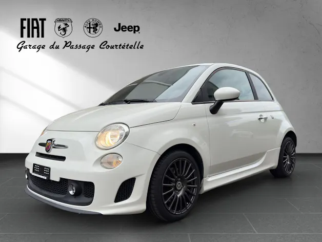 Fiat 500 1.4 16V Turbo Abarth