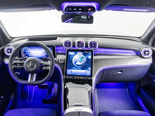 Mercedes-Benz GLC 220 d 4MATIC