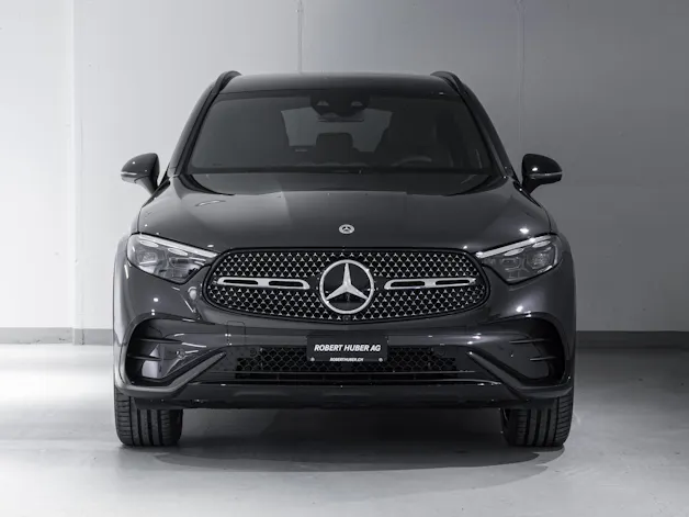 Mercedes-Benz GLC 220 d 4MATIC