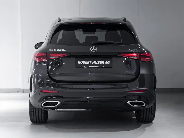 Mercedes-Benz GLC 220 d 4MATIC