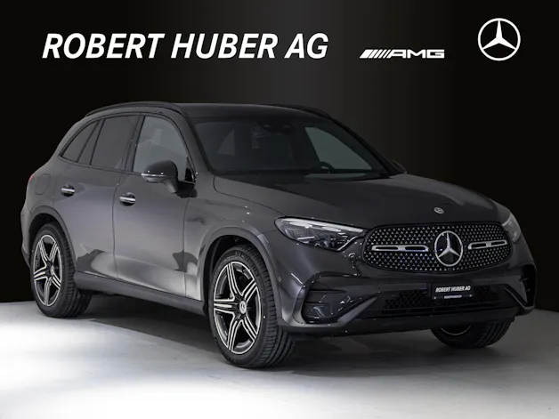 Mercedes-Benz GLC 220 d 4MATIC