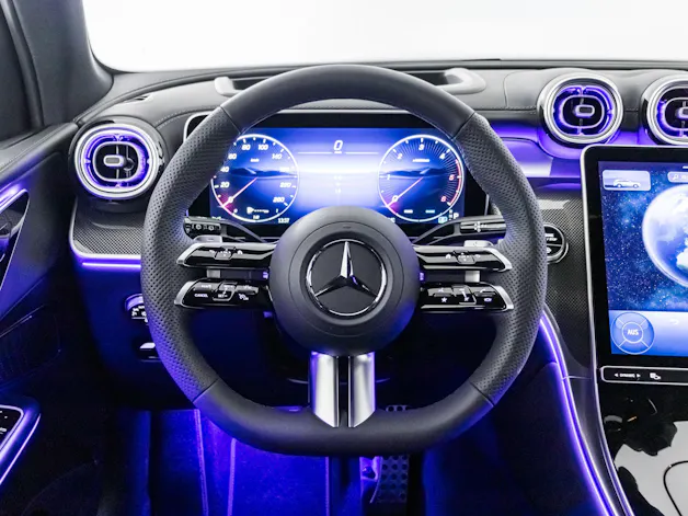Mercedes-Benz GLC 220 d 4MATIC