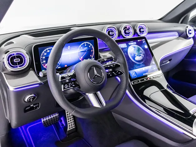 Mercedes-Benz GLC 220 d 4MATIC