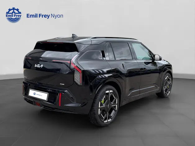 Kia EV3 81 kWh GT 4x4