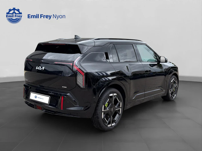 image du véhicule KIA EV3
