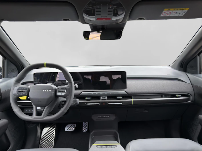 image du véhicule KIA EV3