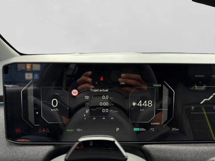 image du véhicule KIA EV3