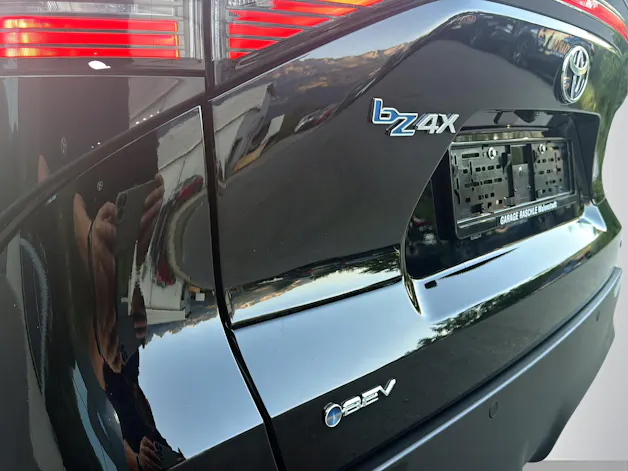 Toyota bZ4X Style