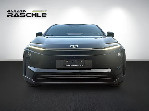 Toyota bZ4X Style