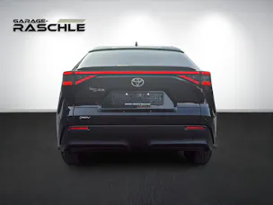 Toyota bZ4X Style