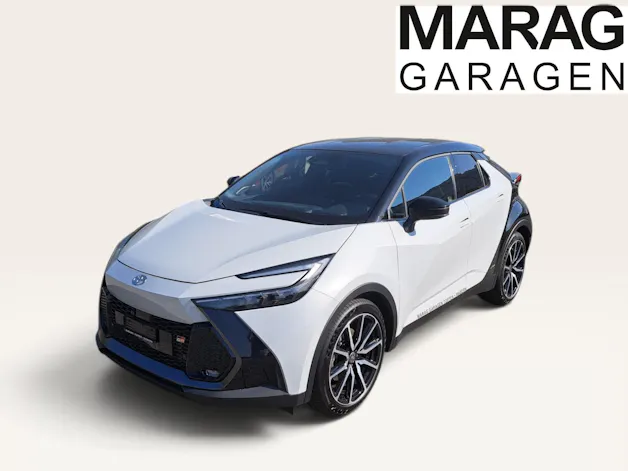 Toyota C-HR 2.0 HEV GR Sport Premiere 4x4