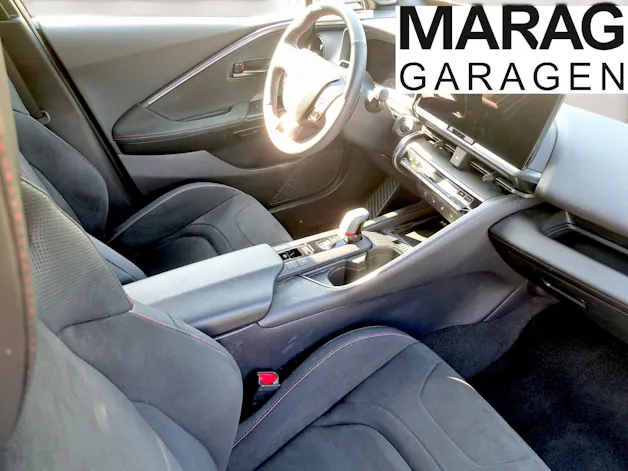 Toyota C-HR 2.0 HEV GR Sport Premiere 4x4