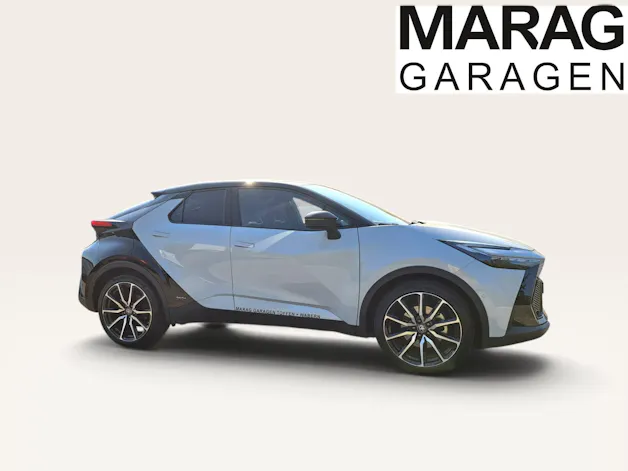 Toyota C-HR 2.0 HEV GR Sport Premiere 4x4