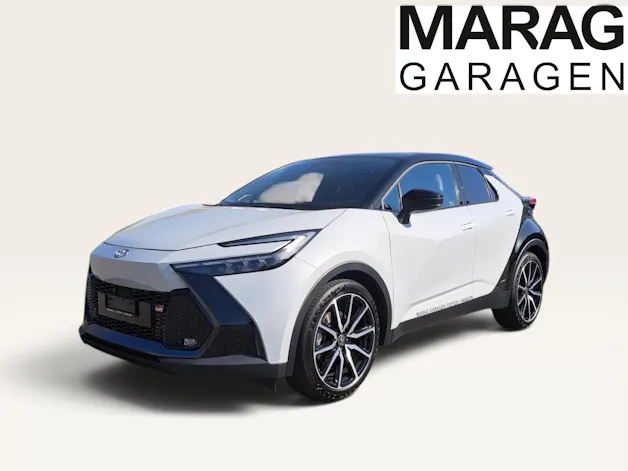 Toyota C-HR 2.0 HEV GR Sport Premiere 4x4