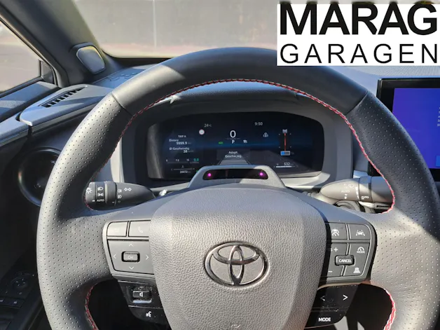 Toyota C-HR 2.0 HEV GR Sport Premiere 4x4