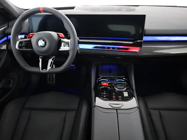 BMW M5 xDrive