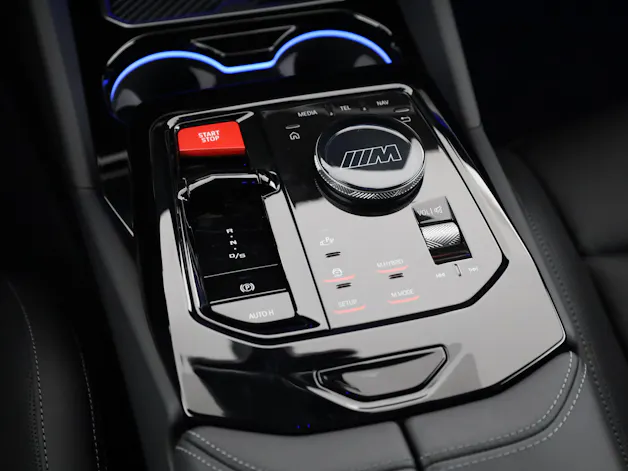 BMW M5 xDrive