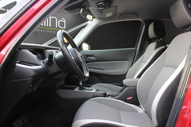 HONDA Jazz 1.5 i-MMD Crosstar Executive