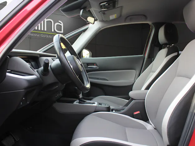 HONDA Jazz 1.5 i-MMD Crosstar Executive