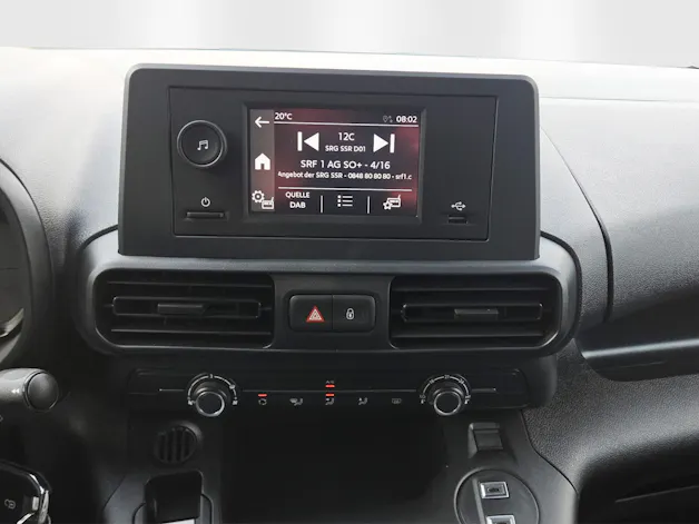Toyota PROACE CITY Van L1 52KWh Active