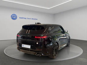 Fahrzeugbild LAND ROVER Range Rover Sport 4.4 V8 SV
