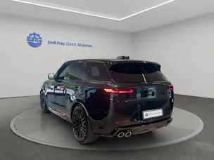Land Rover Range Rover Sport 4.4 V8 SV