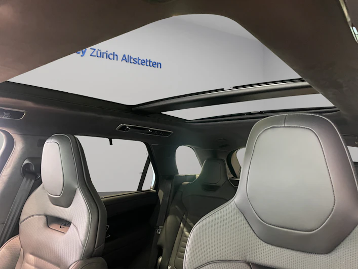 Fahrzeugbild LAND ROVER RANGE ROVER SPORT