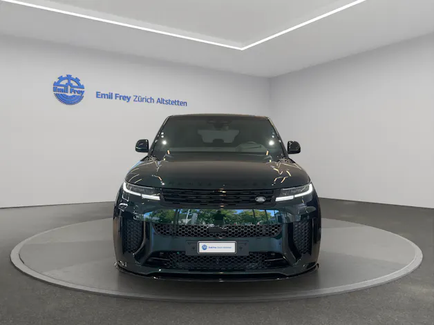 Land Rover Range Rover Sport 4.4 V8 SV