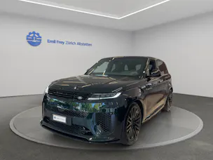 Land Rover Range Rover Sport 4.4 V8 SV