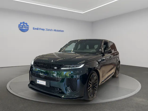 Land Rover Range Rover Sport 4.4 V8 SV