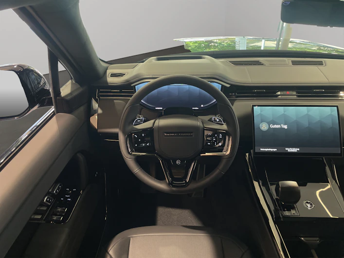 Fahrzeugbild LAND ROVER RANGE ROVER SPORT