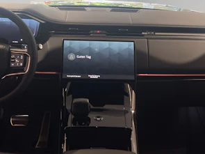 Fahrzeugbild LAND ROVER Range Rover Sport 4.4 V8 SV