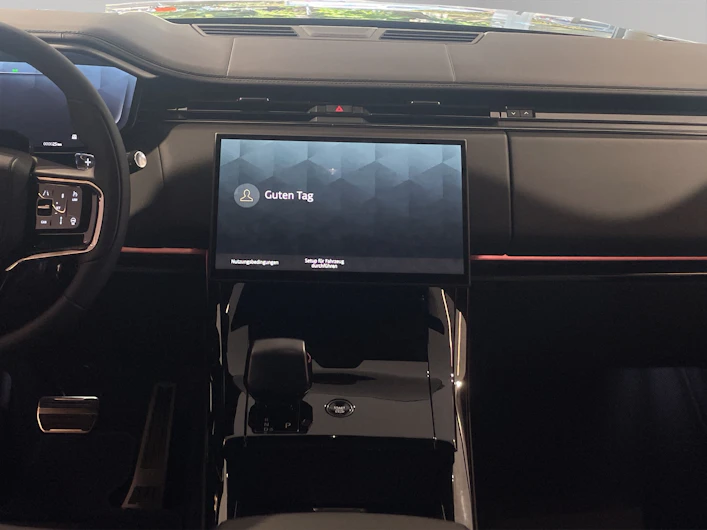 Fahrzeugbild LAND ROVER RANGE ROVER SPORT