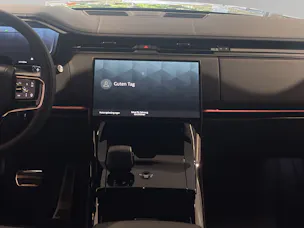 Land Rover Range Rover Sport 4.4 V8 SV