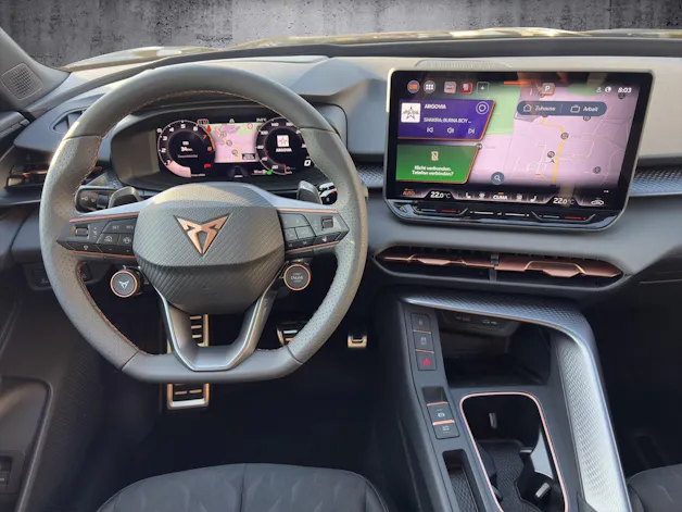 Cupra Terramar 2.0 TSI VZ 4Drive DSG