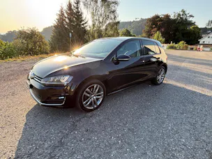 VW Golf VII 2.0 TDI Lounge 4m