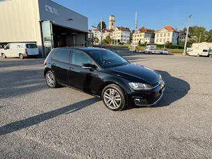 VW Golf VII 2.0 TDI Lounge 4m